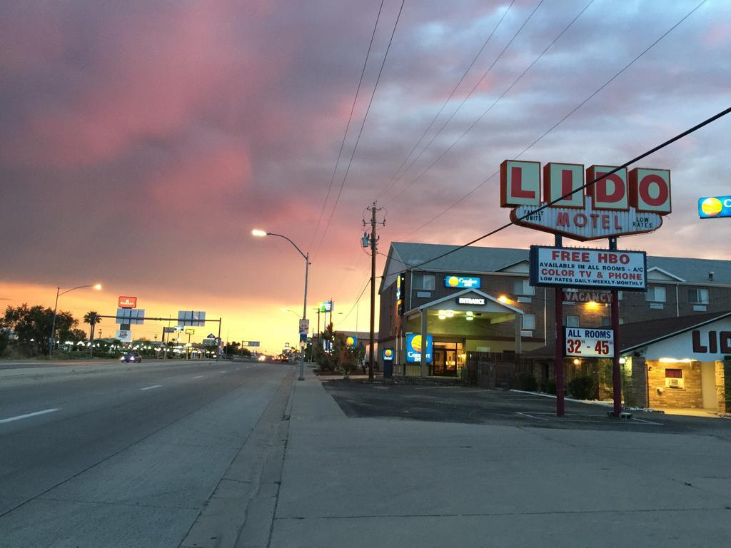 Lido Motel Κίνγκμαν Εξωτερικό φωτογραφία