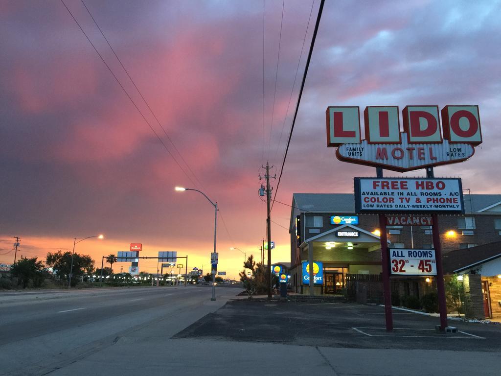 Lido Motel Κίνγκμαν Εξωτερικό φωτογραφία