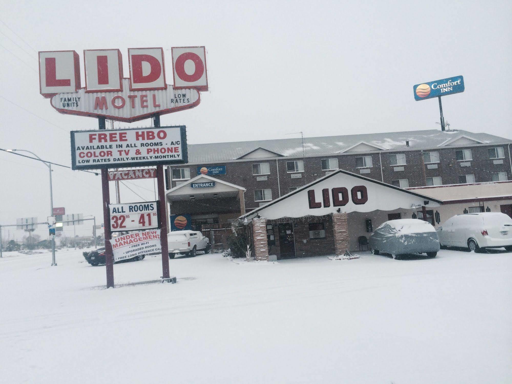 Lido Motel Κίνγκμαν Εξωτερικό φωτογραφία