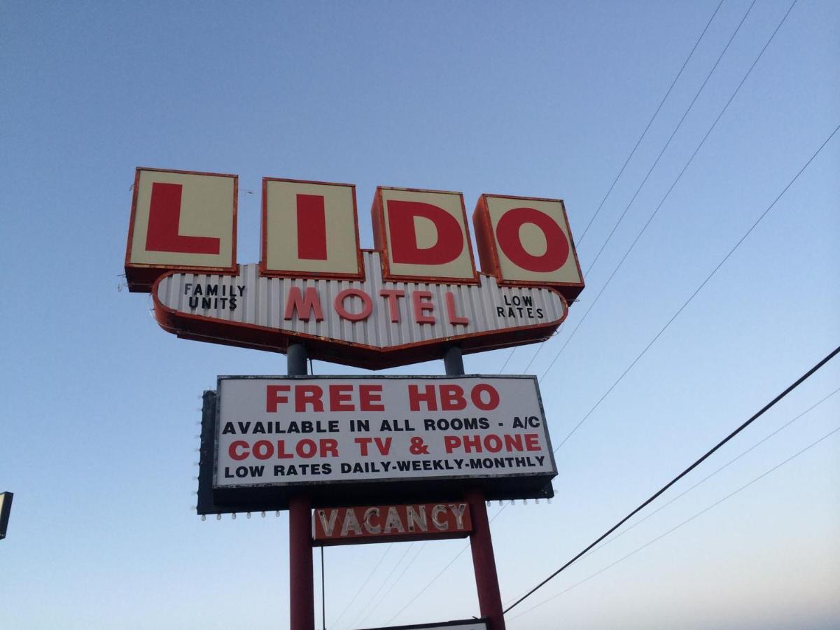 Lido Motel Κίνγκμαν Εξωτερικό φωτογραφία