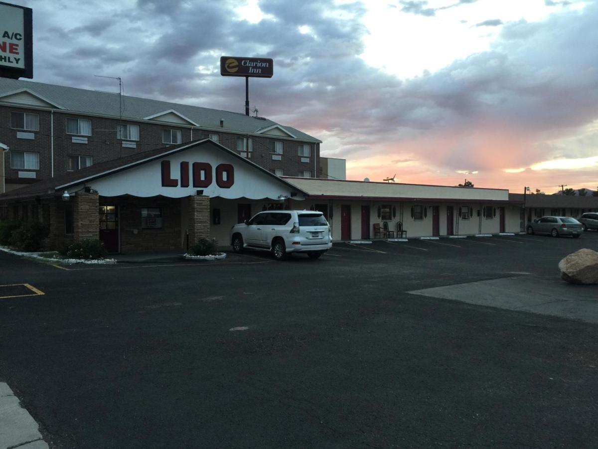 Lido Motel Κίνγκμαν Εξωτερικό φωτογραφία